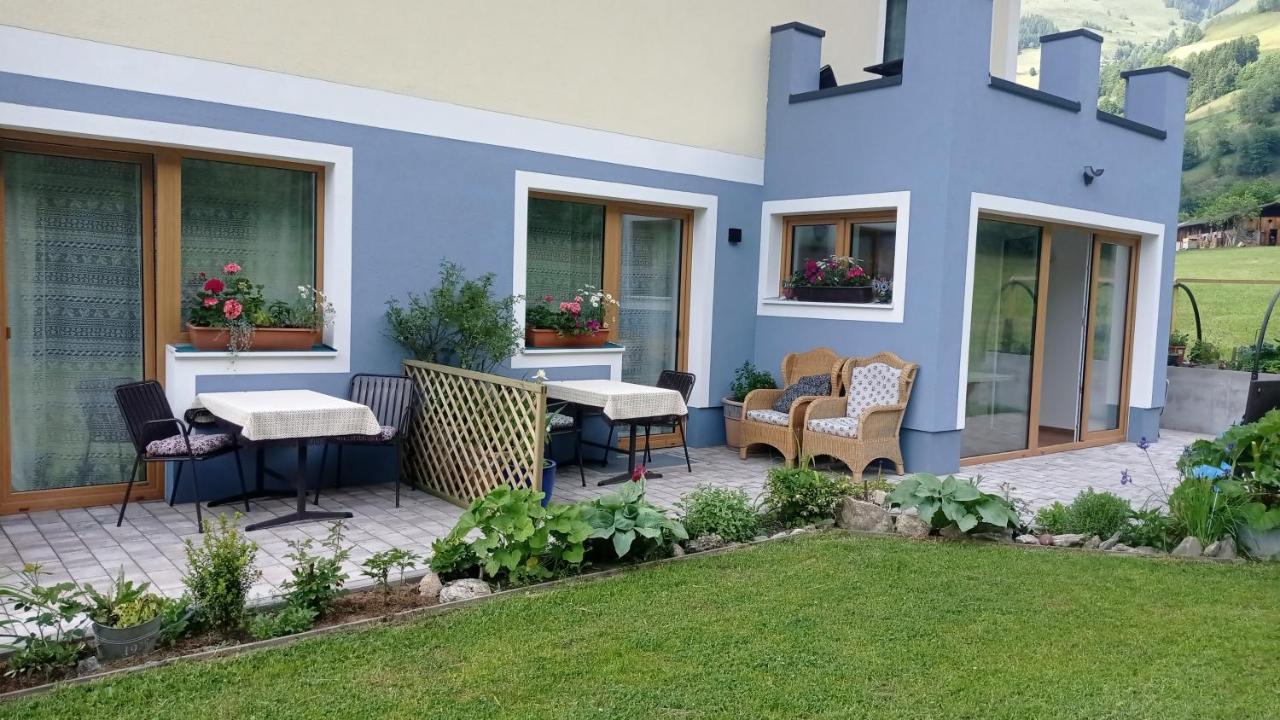 Landhaus Gerstgraser Rauris Exterior foto